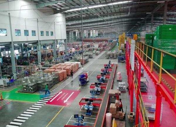 根据消费结构调研结果显示 Lazada推出免费组装服务