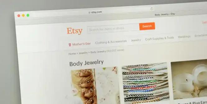 Etsy英国站新变动 价格展示改为“商品价+运费”总价