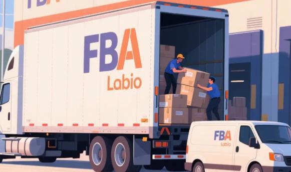 亚马逊头程物流怎么发货到fba仓库 亚马逊fba头程物流发货流程