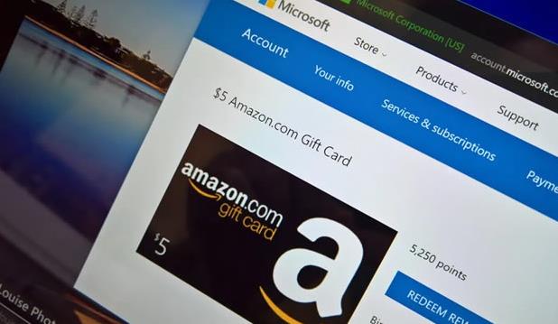 怎么使用亚马逊礼品卡买东西 亚马逊礼品卡使用方法