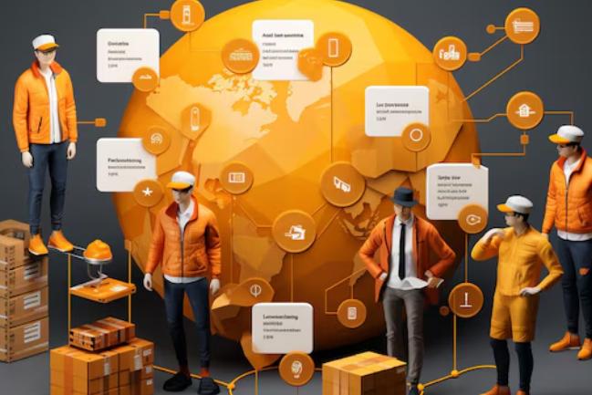 全球买卖本地交付的核心逻辑 当今跨境电商运行的底层逻辑