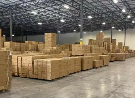 物流运输托盘是什么 物流运输托盘介绍