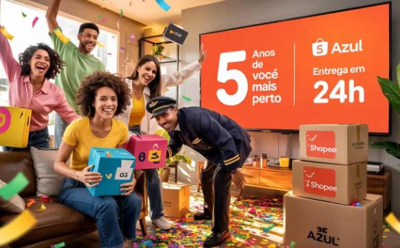 Shopee:第四季度GMV达367亿美元 巴西市场成为新的“增长极”