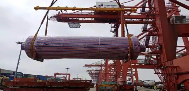 超大件货物走国际海运的流程 大件物流出海超详细流程