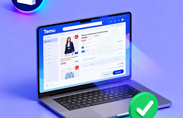 如何顺利打开Temu前端 temu如何进入店铺前端