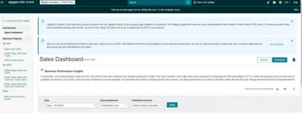 重要更新!亚马逊启用ASIN绩效提醒功能