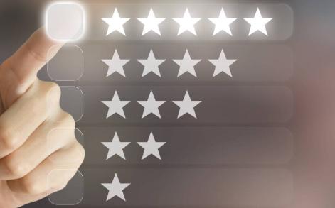 亚马逊评论星级计算方法 亚马逊的review评分计算规则