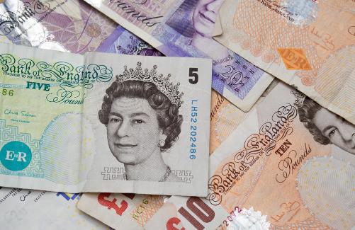 2026年2月9日英镑兑人民币汇率 开盘于9.4500