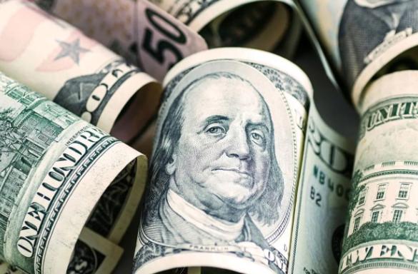 2月24日人民币兑美元中间价下调16点 1美元对人民币6.9414元