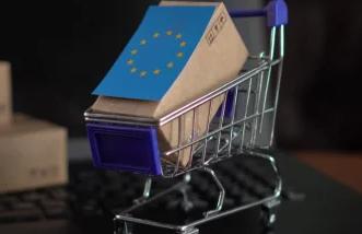美国、中国和俄罗斯主导欧洲电子商务前十名