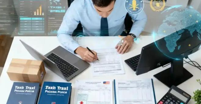 shein平台的卖家如何报税 shein平台怎么交税