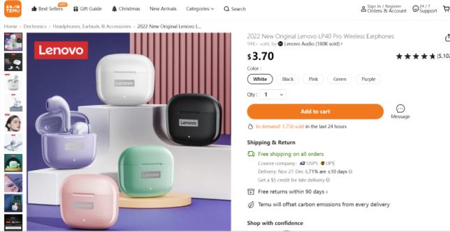 Temu商品调价的正确步骤 Temu价格设置的方法