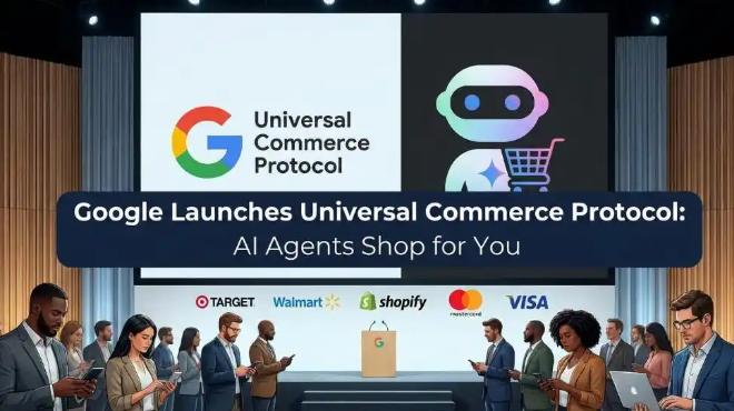 谷歌打造全新商业规则 重磅建设AI购物车等新功能