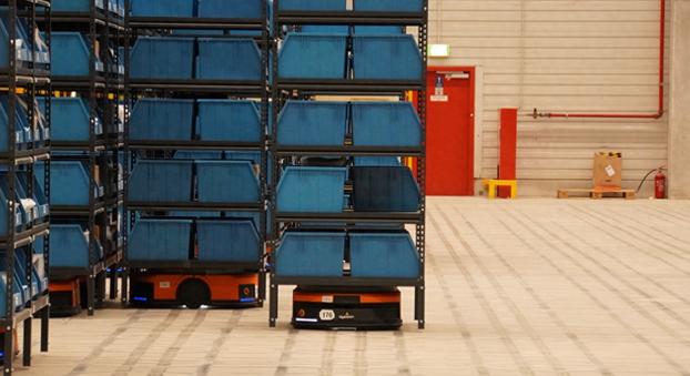 菜鸟在德启动电池海外仓 适配出海合规需求