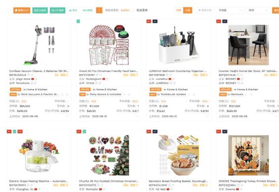 Fruugo平台的热销选品都有哪些 Fruugo平台热销产品有什么