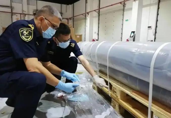 原木包装的跨国检疫查验标准差异 进出境货物木质包装检疫必看