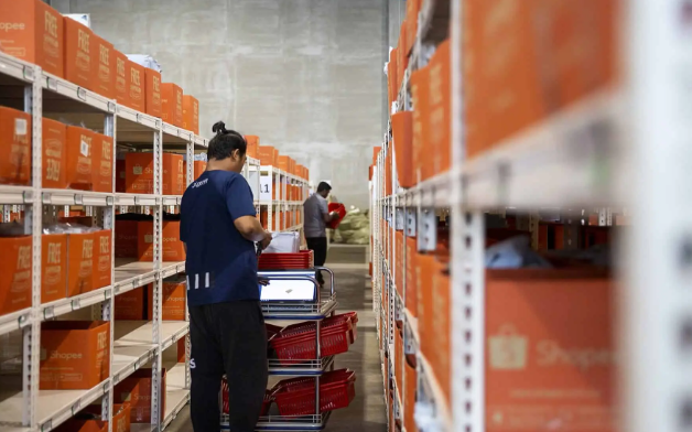Shopee在国内有哪些SLS仓 Shopee国内SLS仓的分布