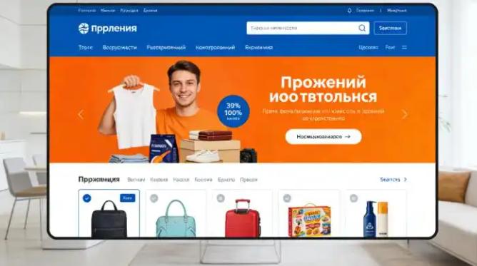 俄罗斯为巩固本土店运营 全面收紧外国电商平台监管力度