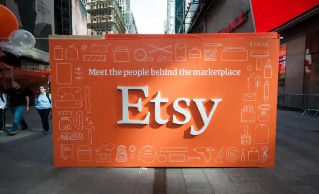 Etsy升级购买保护 所有订单最高可获250美元赔付