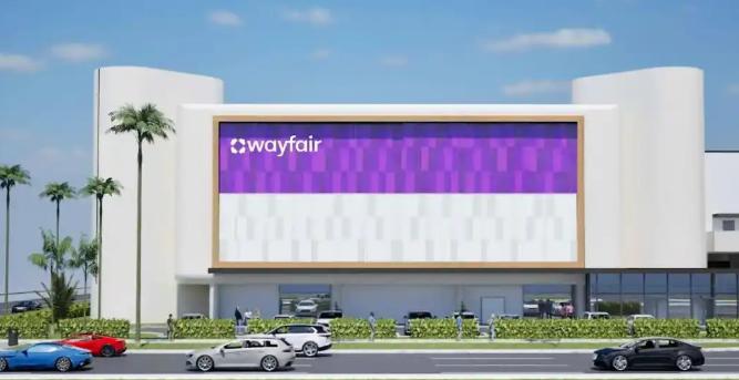 Wayfair宣布第六家大型门店计划 拟于FortLauderdale开设超级大店