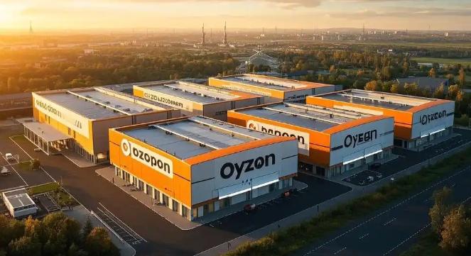 Ozon在新莫斯科拓展进程 启动大型履约中心建设